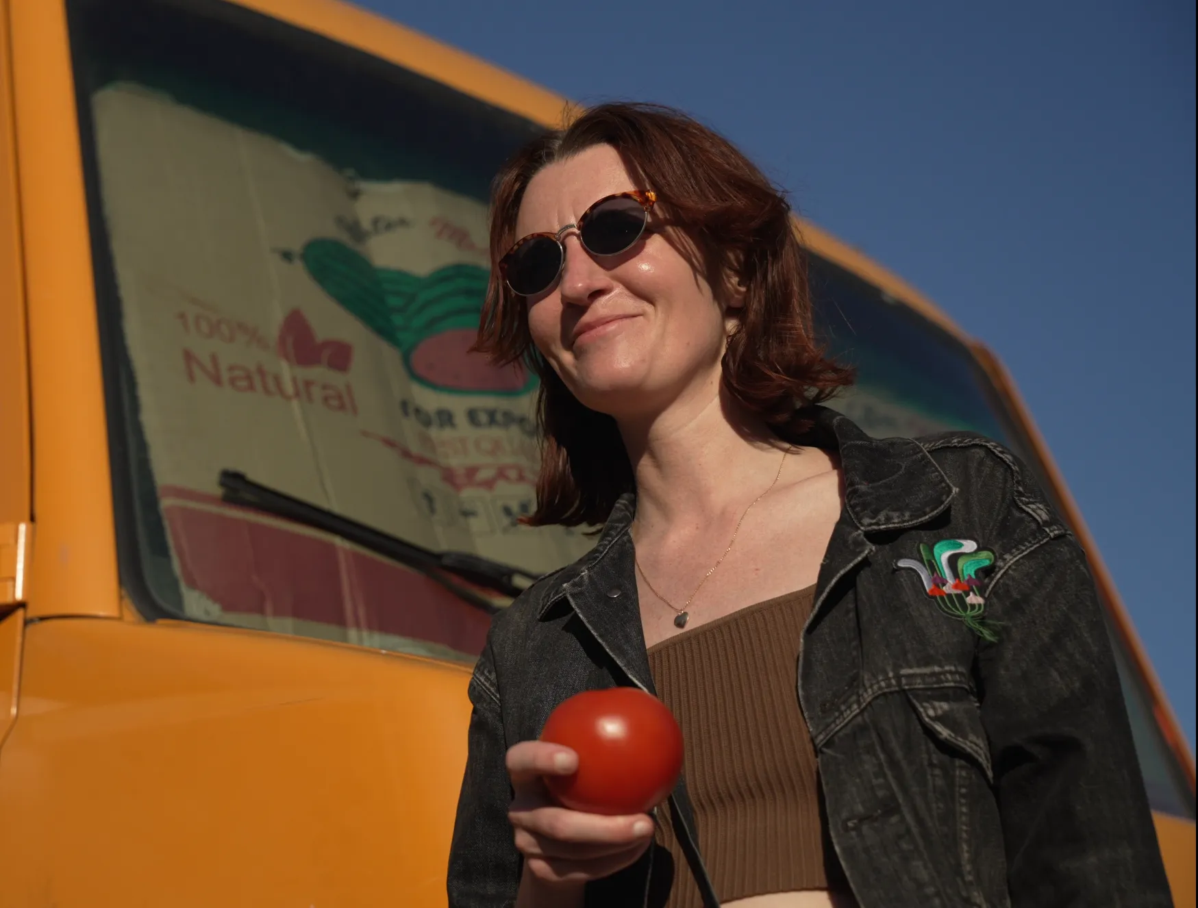 Picture of the speaker